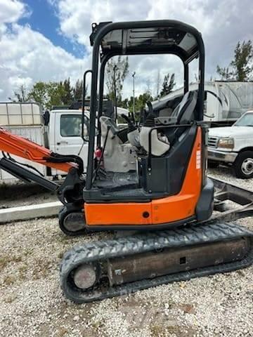 Hitachi ZX35U-5N Mini bageri <7t