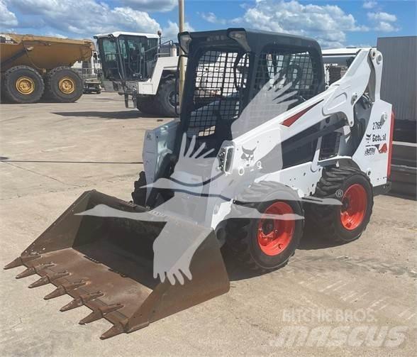 Bobcat S570 Skid steer mini utovarivači
