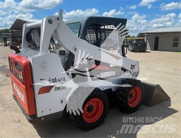 Bobcat S570 Skid steer mini utovarivači