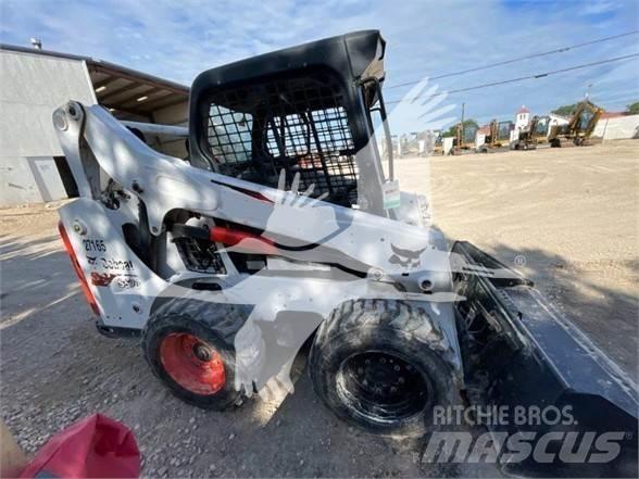Bobcat S570 Skid steer mini utovarivači