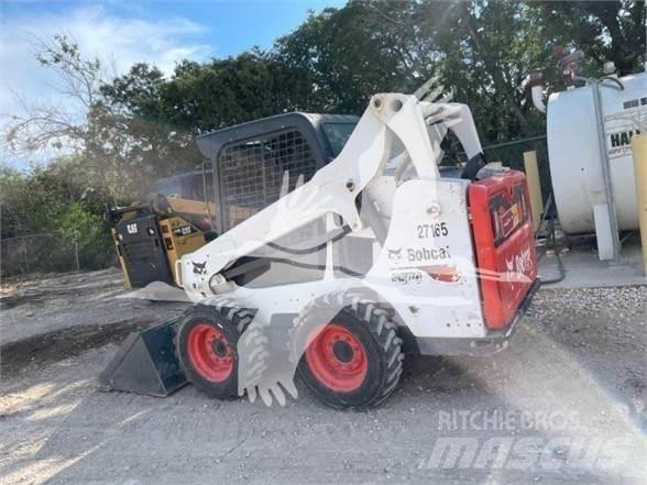 Bobcat S570 Skid steer mini utovarivači