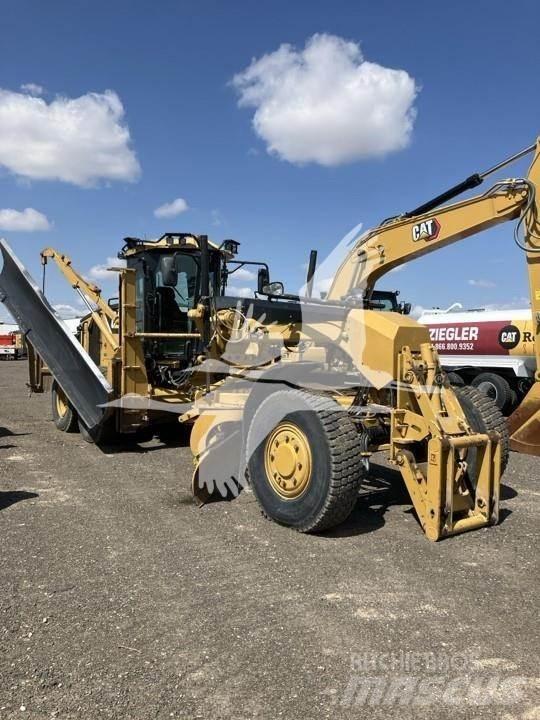 CAT 140M AWD Grejderi
