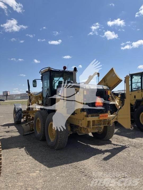 CAT 140M AWD Grejderi