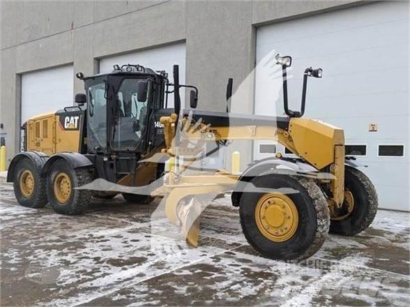 CAT 140M3 AWD Grejderi