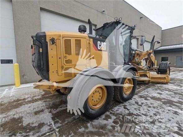 CAT 140M3 AWD Grejderi