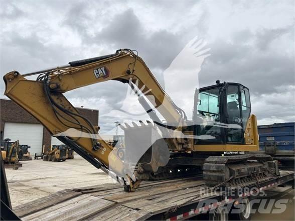 CAT 309 CR Bageri gusjeničari