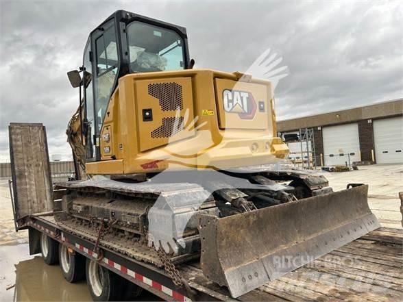CAT 309 CR Bageri gusjeničari
