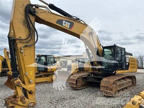 CAT 336FL Bageri gusjeničari