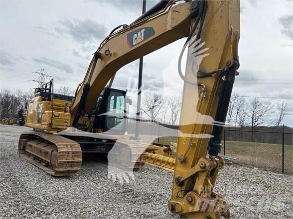 CAT 336FL Bageri gusjeničari