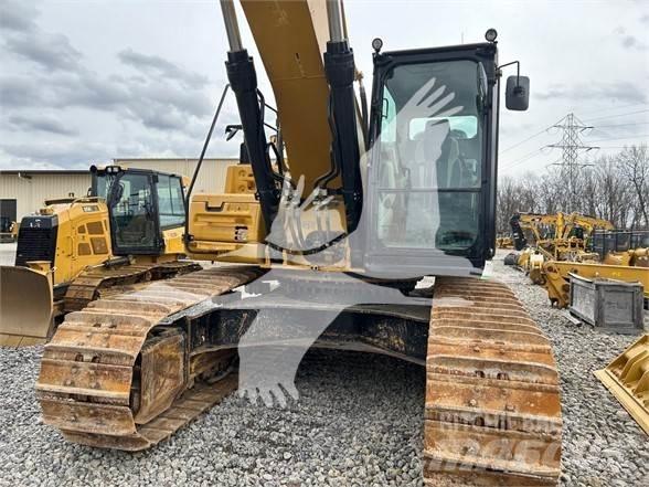 CAT 336FL Bageri gusjeničari
