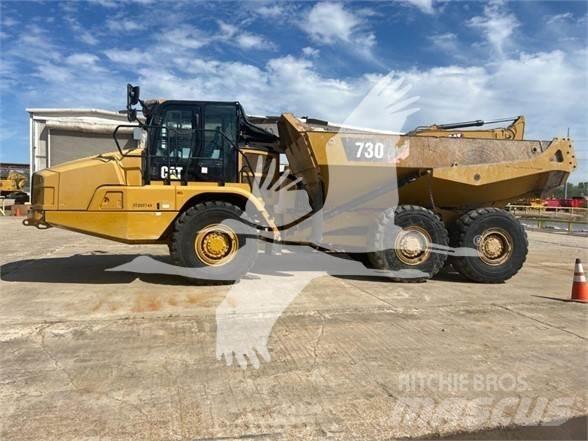 CAT 730 Zglobni demperi