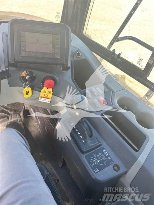 CAT 730 Zglobni demperi