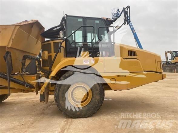 CAT 730 Zglobni demperi