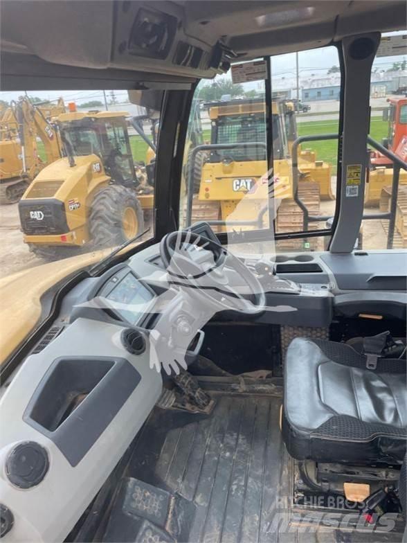 CAT 730 Zglobni demperi