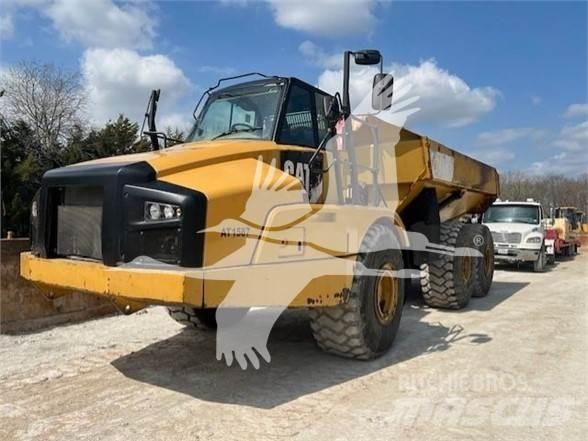 CAT 740B Zglobni demperi
