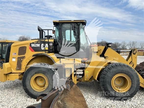 CAT 962M Utovarivači na kotačima