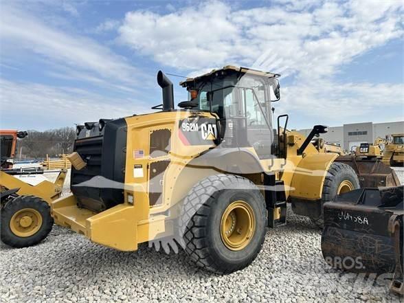 CAT 962M Utovarivači na kotačima
