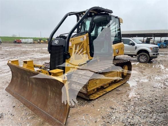 CAT D3 LGP Buldožeri gusjeničari