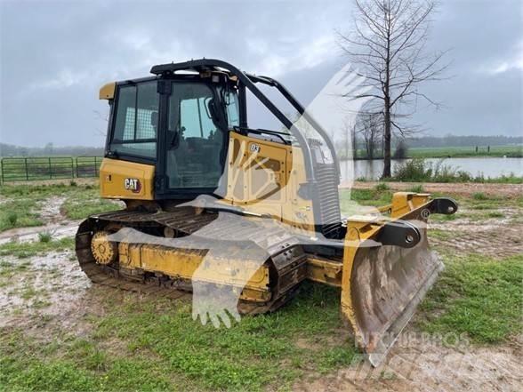 CAT D3 LGP Buldožeri gusjeničari