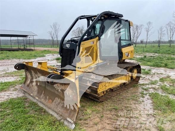 CAT D3 LGP Buldožeri gusjeničari