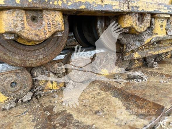 CAT D3 LGP Buldožeri gusjeničari