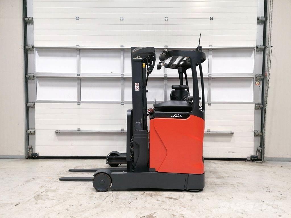 Linde R14B-01 Viličari sa pomičnim stupom