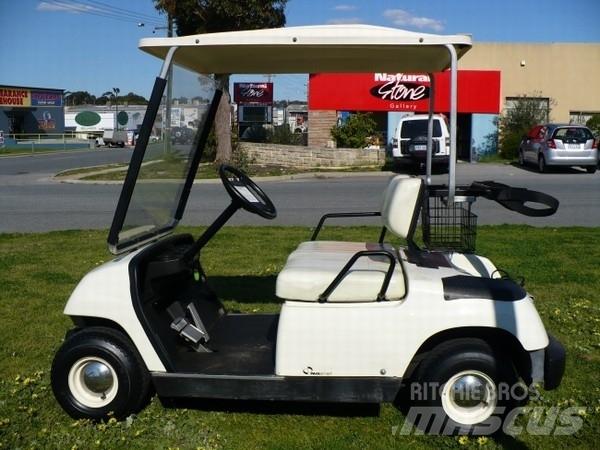Yamaha G19E Golf vozila
