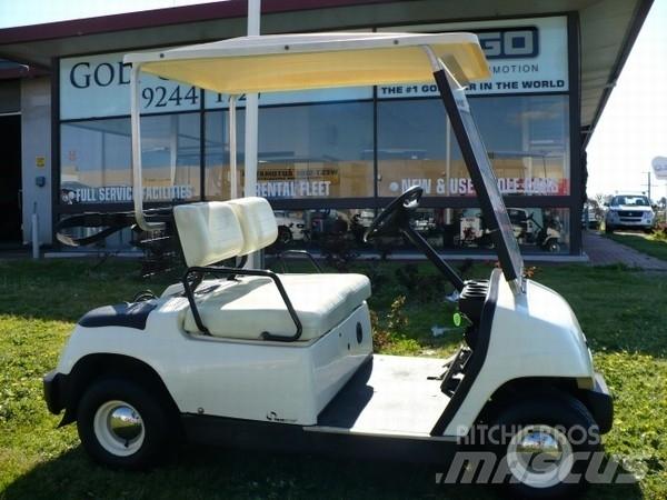 Yamaha G19E Golf vozila
