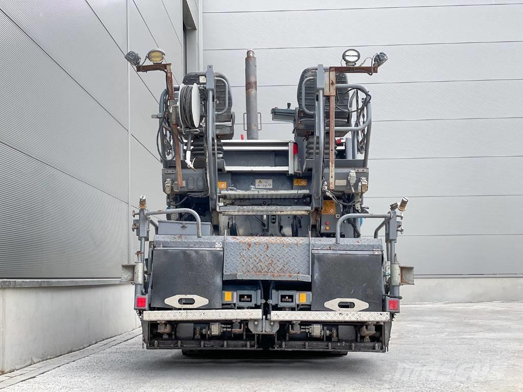 Vögele SUPER 1300-3I Asfaltni finišeri