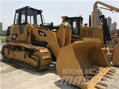 CAT 973D Utovarivači gusjeničari
