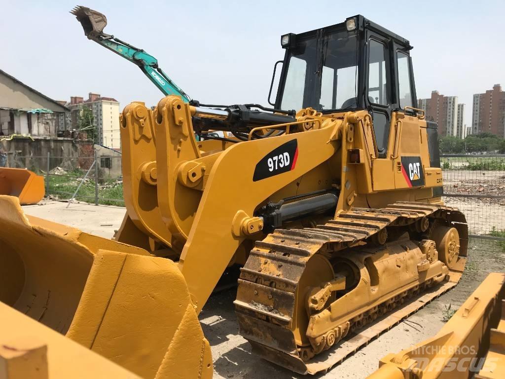 CAT 973D Utovarivači gusjeničari