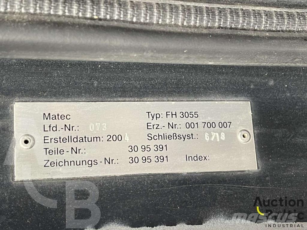 Grove GMK 3055 Kamioni sa kranom