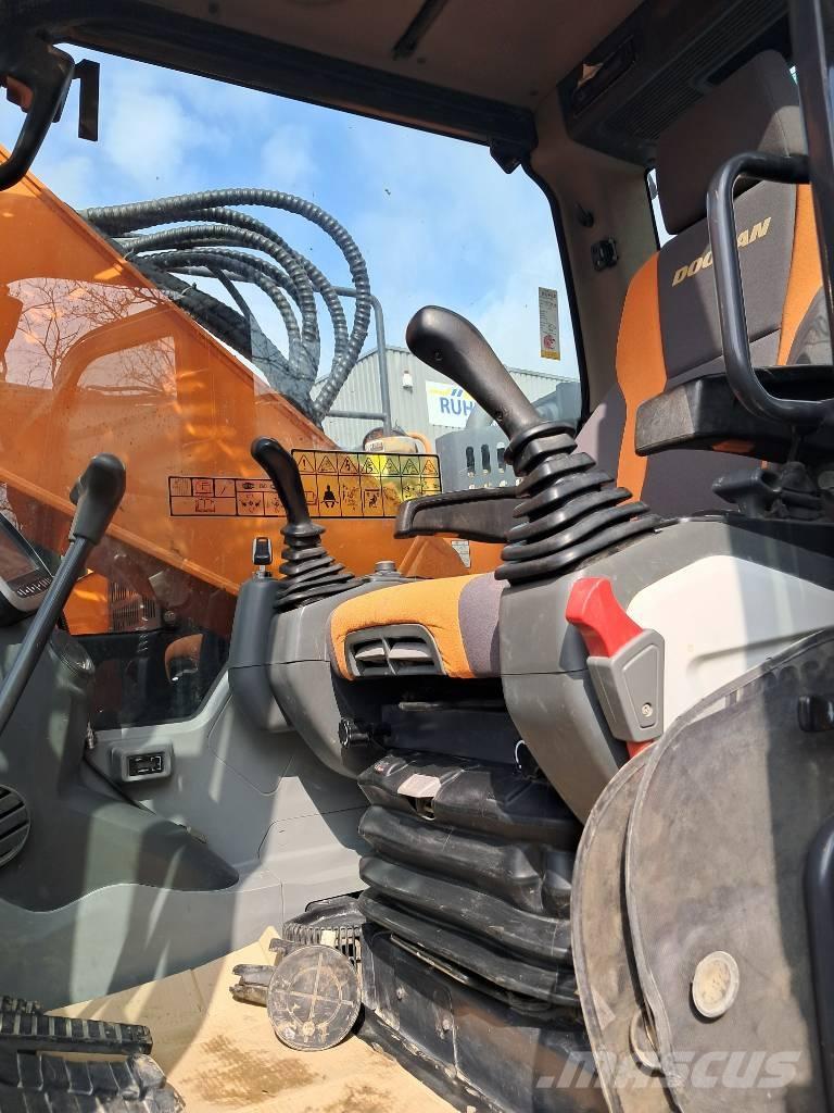 Doosan DX 235 LCR-5 Bageri gusjeničari