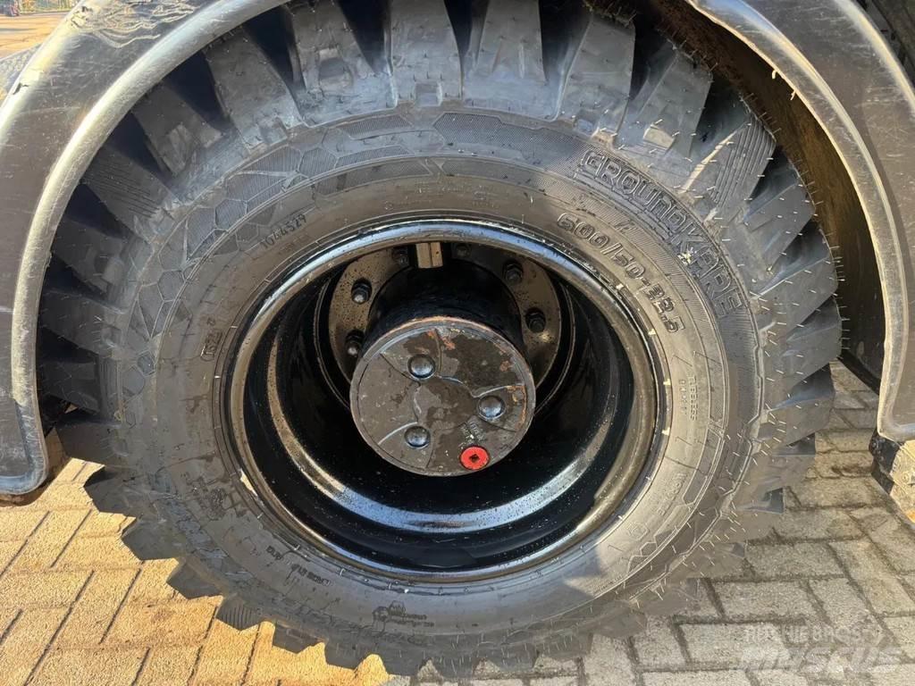 CAT M315F Bageri na kotačima