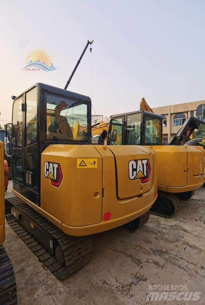 CAT 306 E2 Mini bageri <7t
