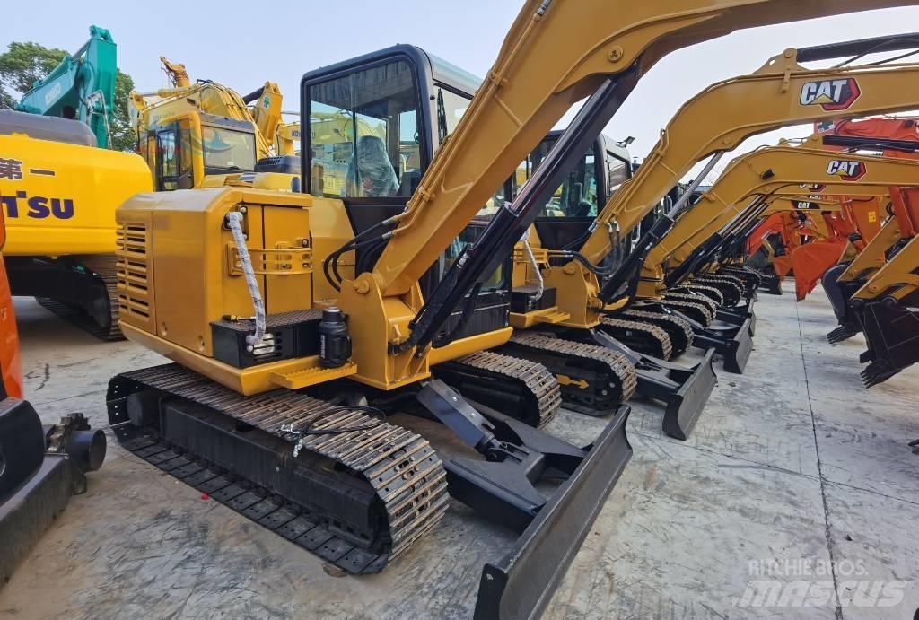 CAT 306 E2 Mini bageri <7t