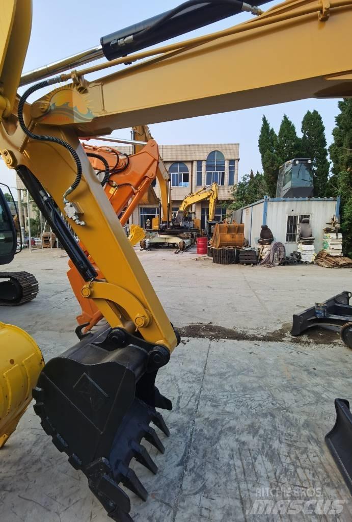 CAT 306 E2 Mini bageri <7t