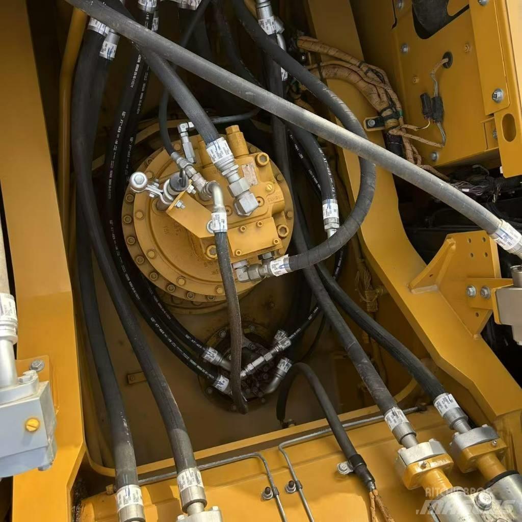 CAT 336GC Bageri gusjeničari