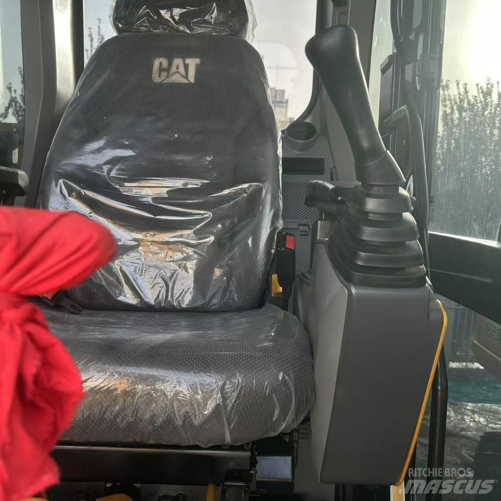 CAT 336GC Bageri gusjeničari