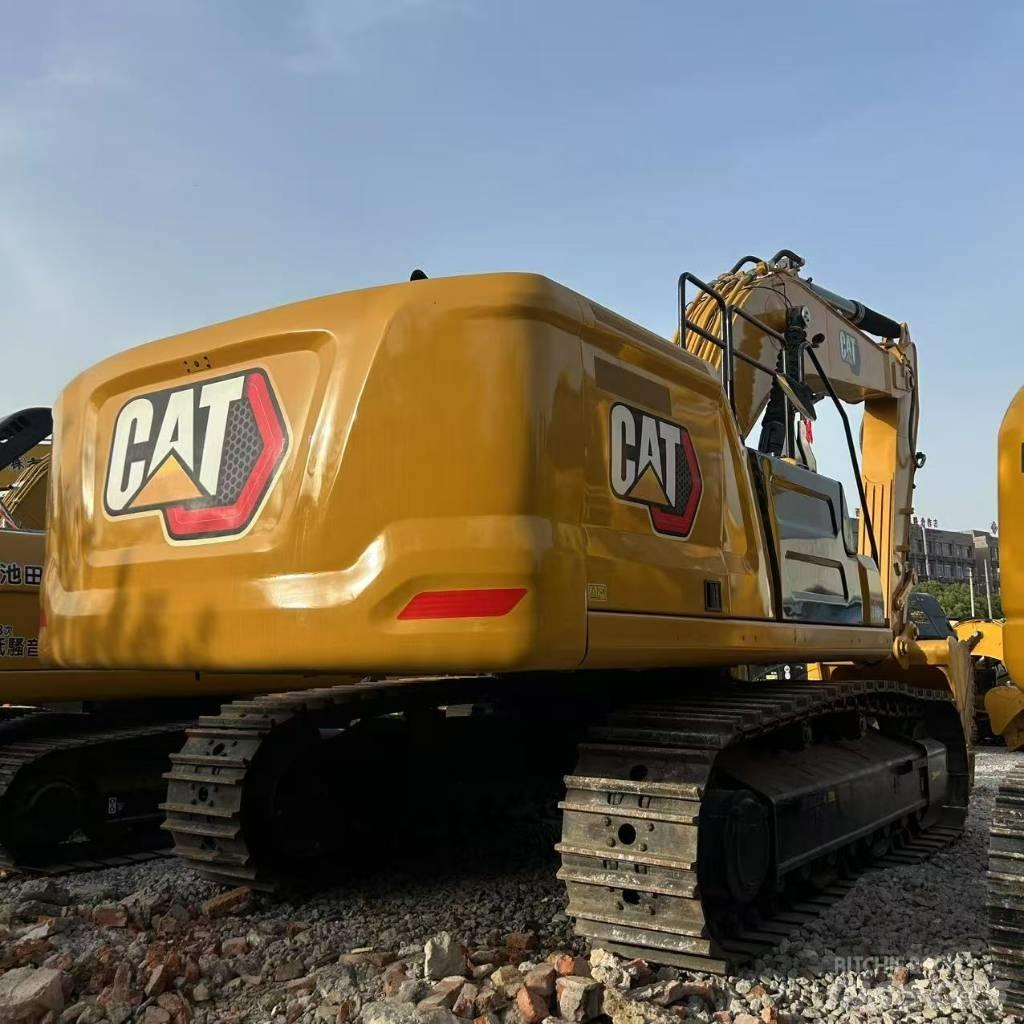 CAT 336GC Bageri gusjeničari