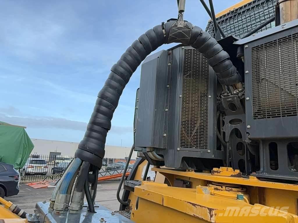 Bell B45E Zglobni demperi