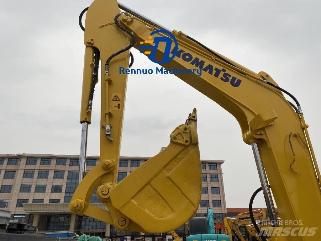 Komatsu PC 56-7 Mini bageri <7t