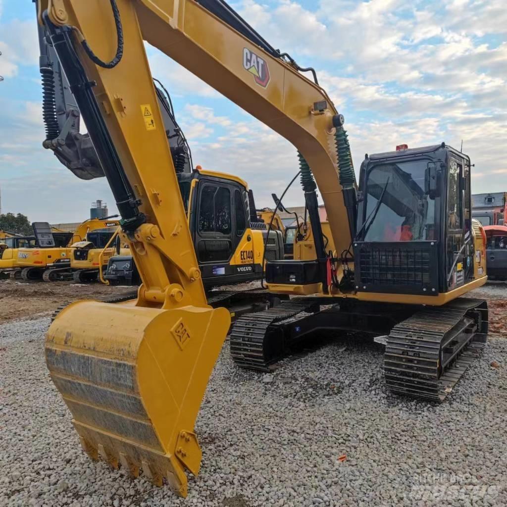 CAT 312 D2 Bageri gusjeničari