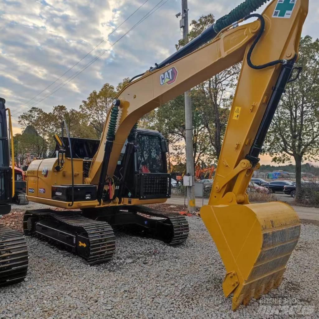 CAT 312 D2 Bageri gusjeničari