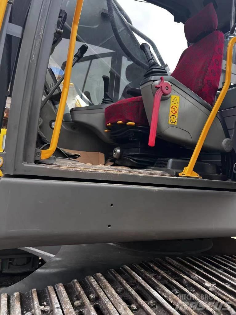 Volvo EC 480 D L Bageri gusjeničari