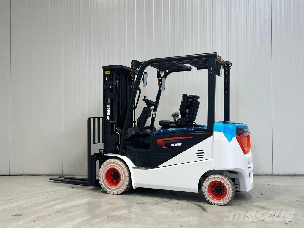 Bobcat B35NS Električni viličari