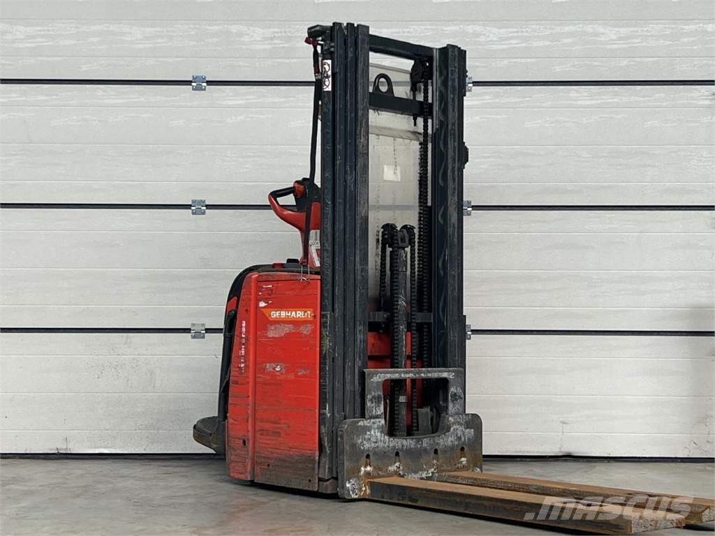 Linde L16AP Ručni električni viličar