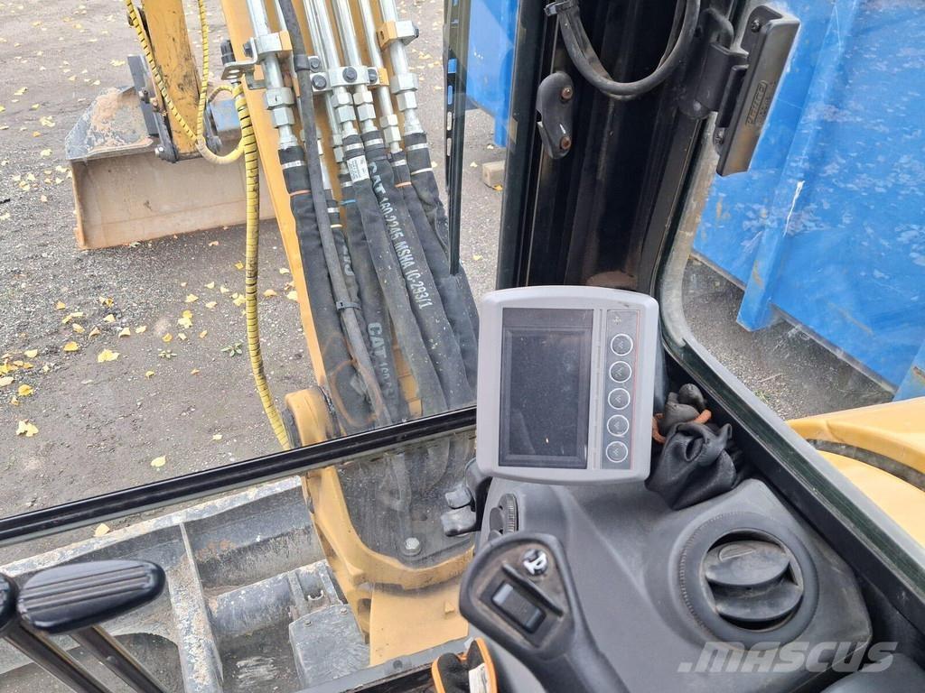CAT 305E2CR Mini bageri <7t