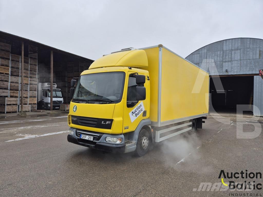 DAF FA LF 45.180 Sanduk kamioni