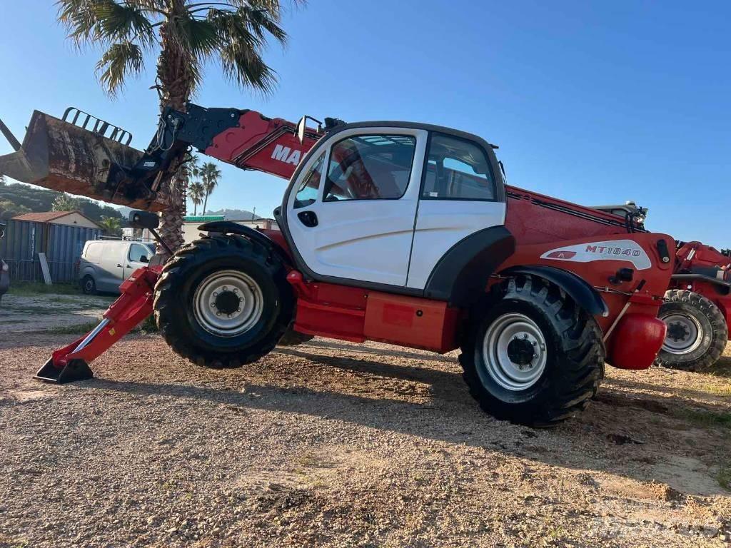 Manitou MT 1840 Teleskopski viličari